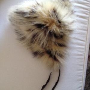 Vintage Fur hat